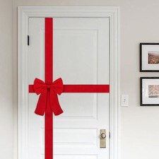 Fiocco di nastro per porta di