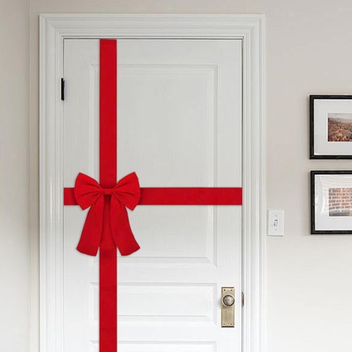 Fiocco nastro per porta - di,