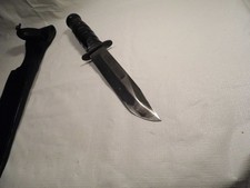 post WW ll U.S. KABAR FIGHTING