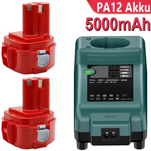 Batteria ricambio 12v - di,