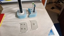 Supporto porta spazzolino - supporto,