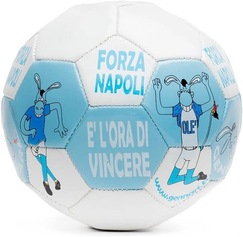Mini pallone forza napoli - pallone,