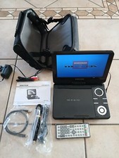 LETTORE DVD/DVX UNITED PORTATILE MOD. DVT9010