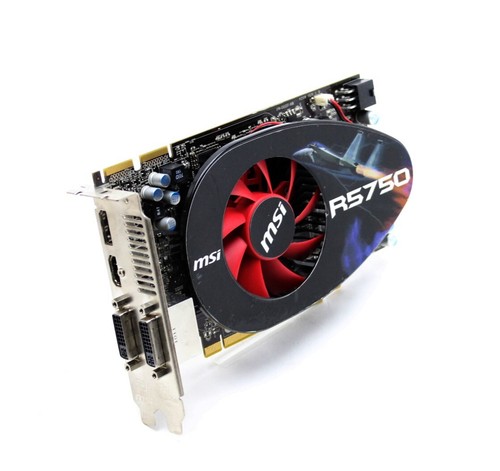 Msi r5750 radeon 5750 gb - msi,