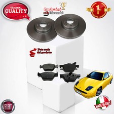 KIT 4 PASTIGLIE E 2 DISCHI