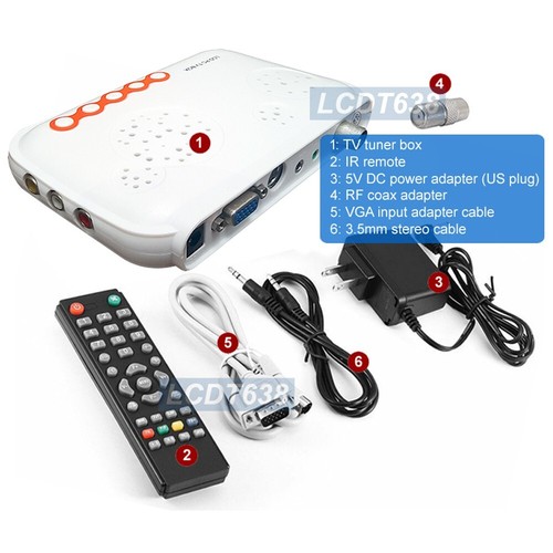 Sintonizzatore universale - sintonizzatore, tv
