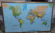  Cartine geografiche,  Mondo