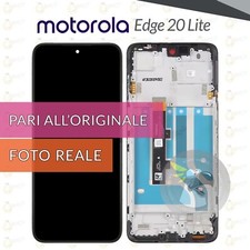 DISPLAY MOTOROLA EDGE 20 LITE