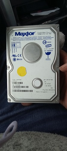 Maxtor diamondmax plus hdd - maxtor,