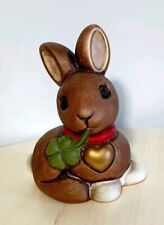 Thun Coniglio Cuore Oro, Quadrifoglio, Fuori Produzione, Raro ...