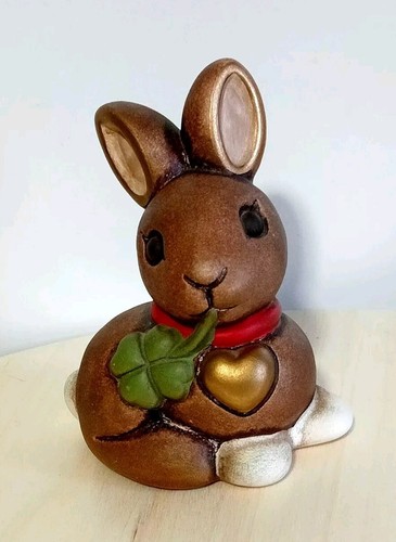 Thun coniglio cuore oro - cuore,
