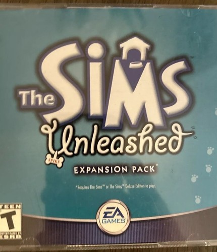 The sims unleashed - unleashed, expansion
