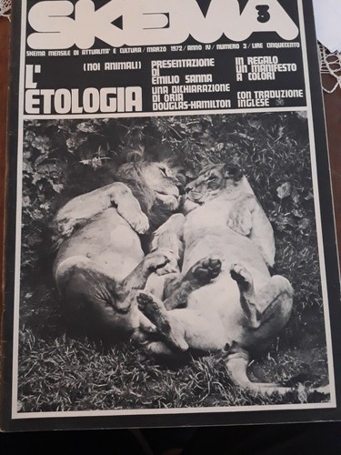 Skema rivista mensile - skema,