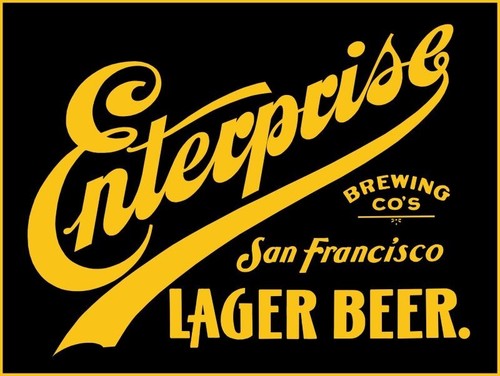 Enterprise lager birra - enterprise, san