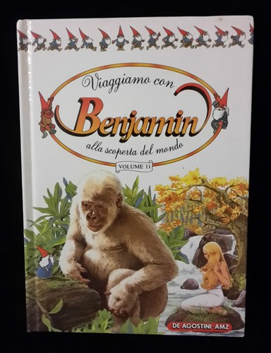 Viaggiamo con benjamin alla - con,