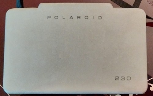 Polaroid 230 - polaroid,
