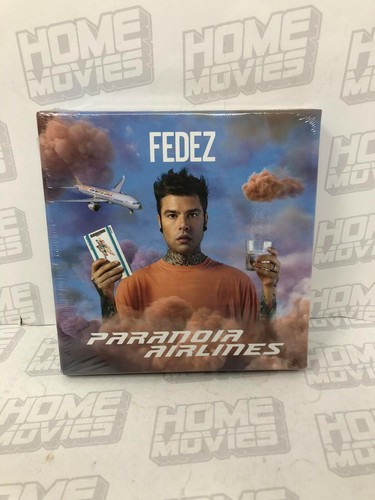 Paranoia airlines fedez - paranoia,