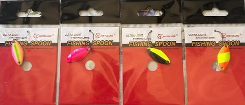 Spoon trout area - spoon,