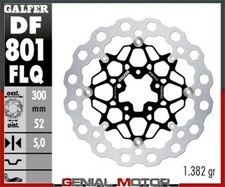 Galfer disco freno anteriore - freno,