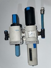 Riduttore di pressione/ Filtro  aria compressore FESTO