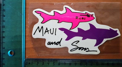 Maui and sons - maui,