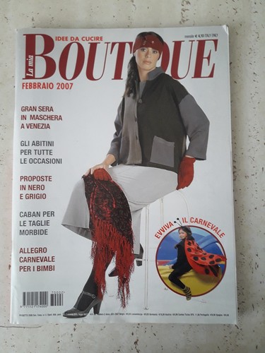 Mia boutique anno 2007 - n.2,