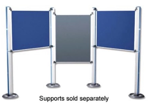 Sistema display modulare 60 - sistema,