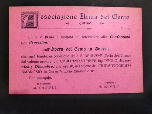 Associazione arma del genio - associazione,