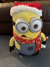 Peluche natalizio Gemmy