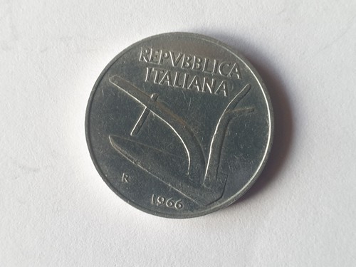 Repubblica italiana lire - repubblica,