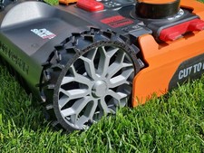 KIT RUOTE ARTIGLIATE HIGH GRIP