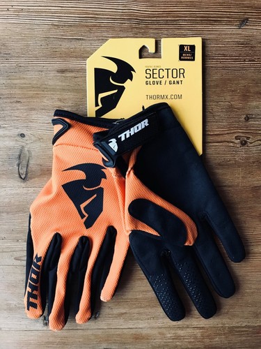 Guanti bici quad thor sector - guanti,