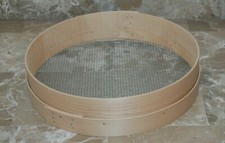 SETACCIO PASSINO FARINA GRANO