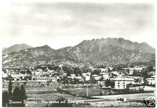 BESANA BRIANZA - PANORAMA - CAMPO SPORTIVO (MONZA BRIANZA)
