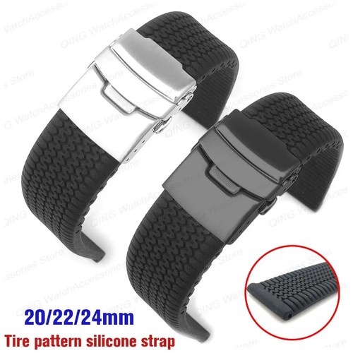 Orologio gomma silicone - orologio,