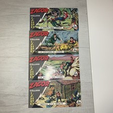 ZAGOR STRISCIA COLLANA LAMPO