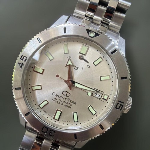 Orient star 1964 subacqueo - star,