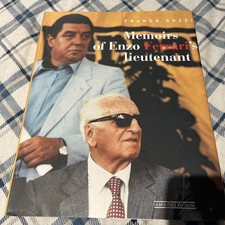 Memoirs of Enzo Ferrari's
