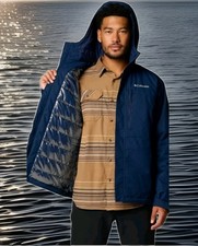 Giacca uomo Columbia Hikebound