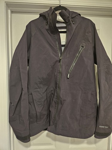 Giacca burton haven 3l - giacca,