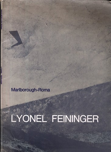 Lyonel feininger - lyonel,