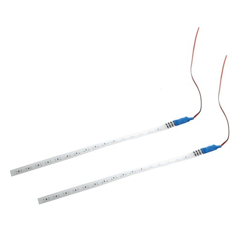 Led scanner luce - 2x, cm
