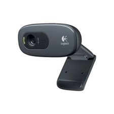 ORIGINAL Logitech Accessori per computer nero 960-001063 HD Webcam C270 Logitech