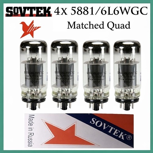 Nuovo sovtek 5881 6l6wgc - nuovo,