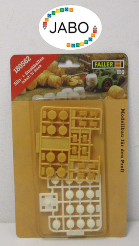 Faller 180562 silo - h0,
