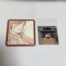 Set sottobicchieri e adesivi