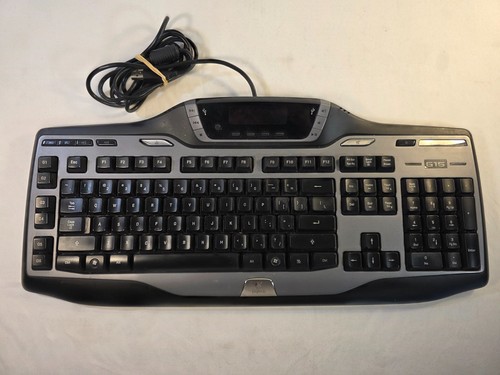 Logitech g15 tastiera gaming - logitech,
