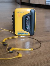 Sony Walkman Sports Cassette
