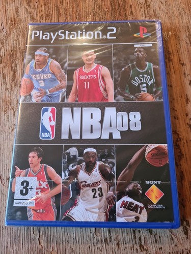 Nba ps2 gioco playstation - ps2,
