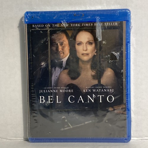 Bel canto - canto, (blu-ray,